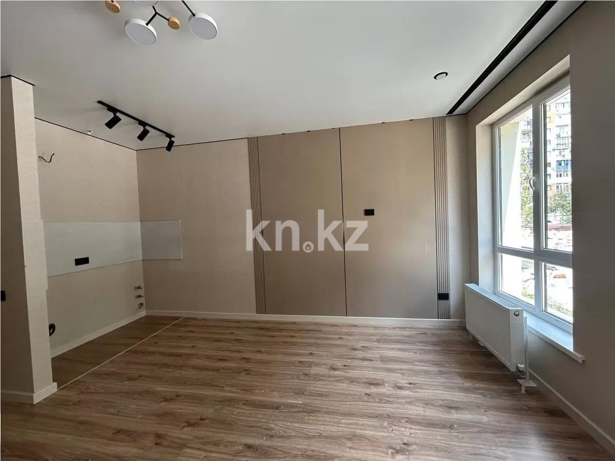 Продажа 1-комнатной квартиры, 34 м² - Продажа однокомнатных квартир в Алматы фото 2 из 3