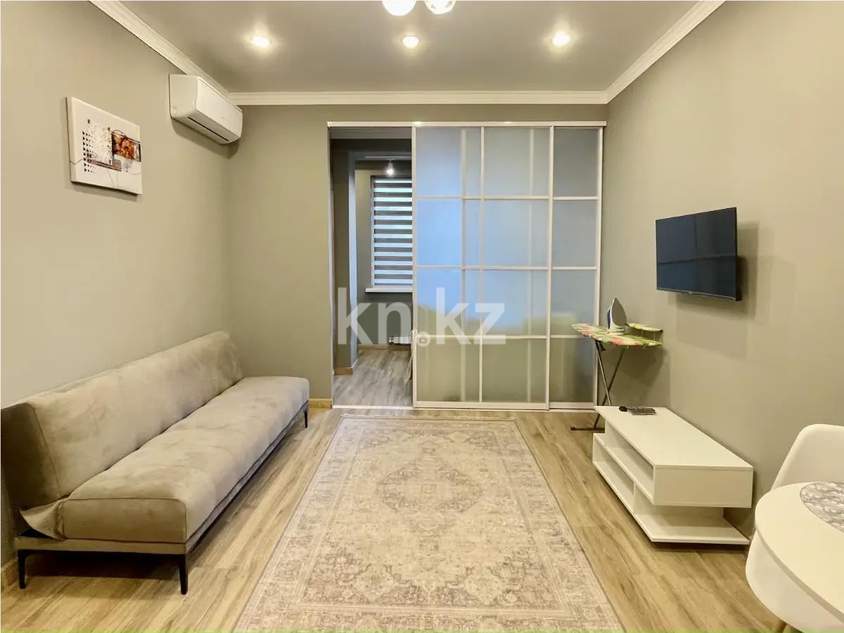 Продажа 1-комнатной квартиры, 32.9 м², ул. Карасай батыра, дом  326 - Продажа  однокомнатных квартир в новостройках Алматы фото 1 из 6