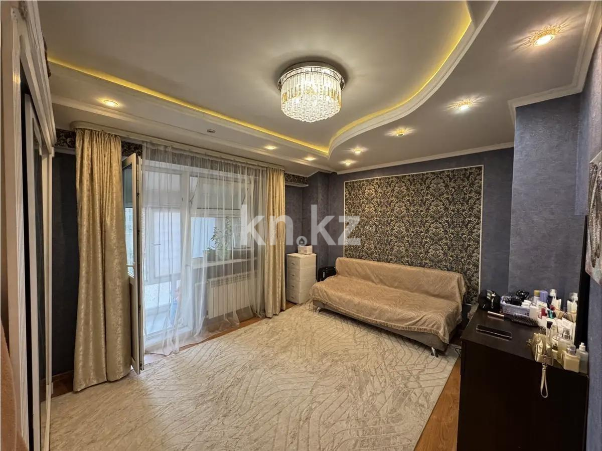 Продажа 3-комнатной квартиры, 102.1 м² - Продажа трехкомнатных квартир от собственников в Алматы фото 2 из 7
