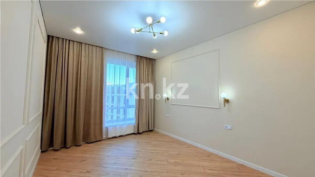 Продажа 2-комнатной квартиры, 43 м² в Астане