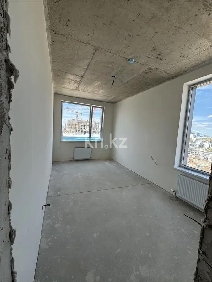 Продажа 4-комнатной квартиры, 121.76 м² - Продажа четырехкомнатных квартир в монолитно-каркасном доме в Казахстане - страница 14 фото 3 из 4