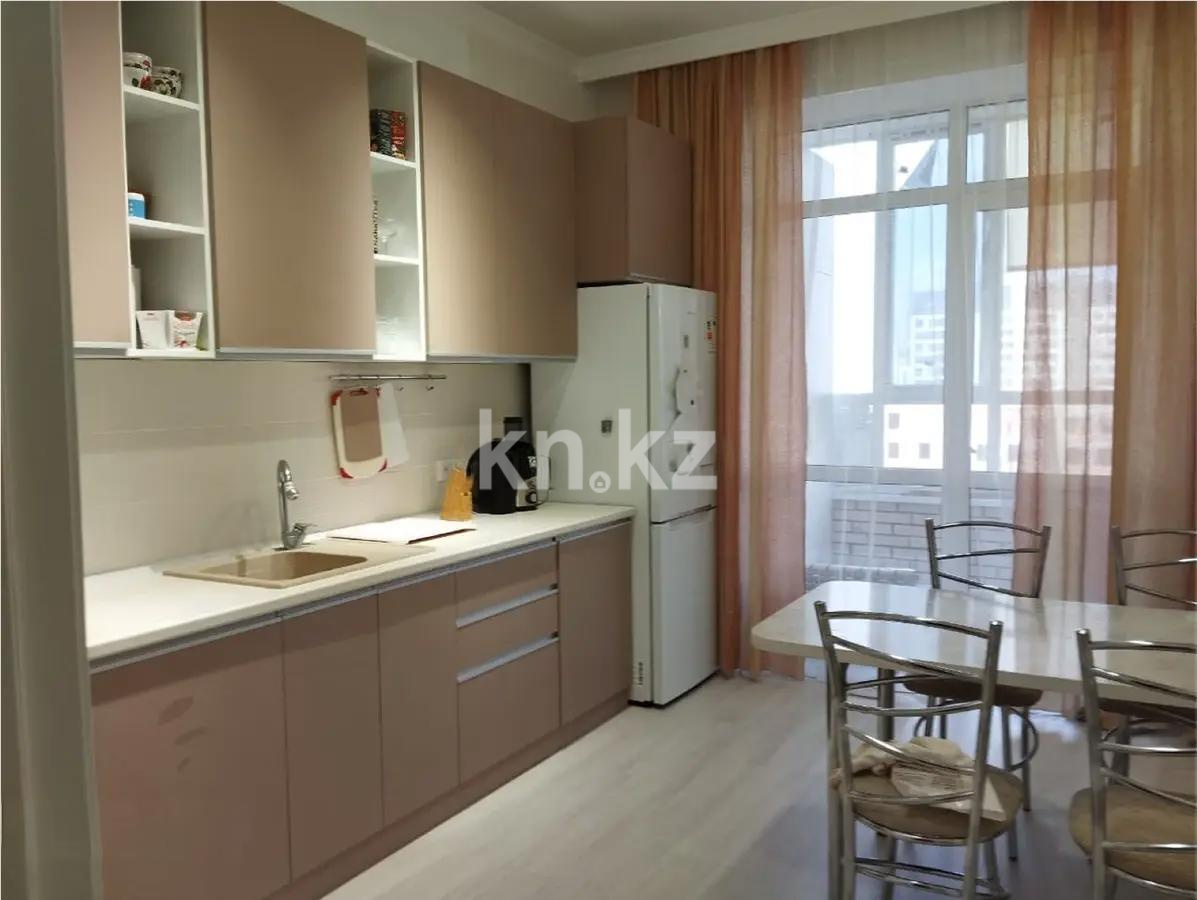 Продажа 1-комнатной квартиры, 47 м², ул. Айтматова, дом  40 - Продажа  однокомнатных квартир в Астане фото 2 из 4