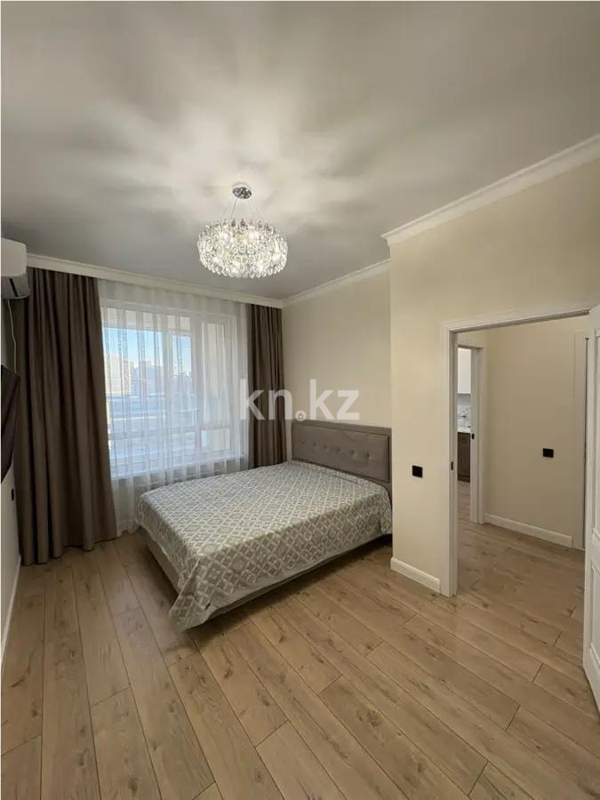 Продажа 1-комнатной квартиры, 36 м², ул. Токпанова, дом  8/6 в Астане