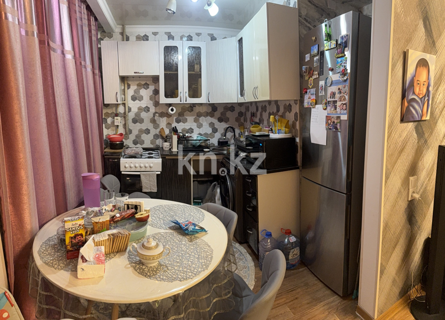 Продажа 2-комнатной квартиры, 44 м², пр. Н. Абдирова, дом  35 - Продажа квартир в Караганде фото 4 из 9