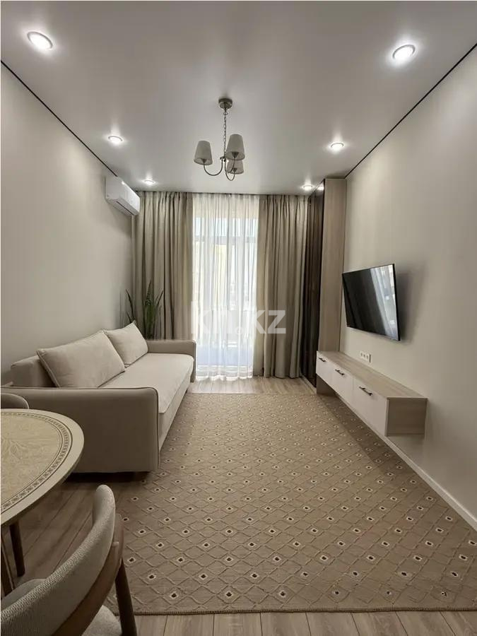 Продажа 2-комнатной квартиры, 42 м² - Продажа квартир в новостройках Алматы без посредников - страница 18 фото 1 из 5