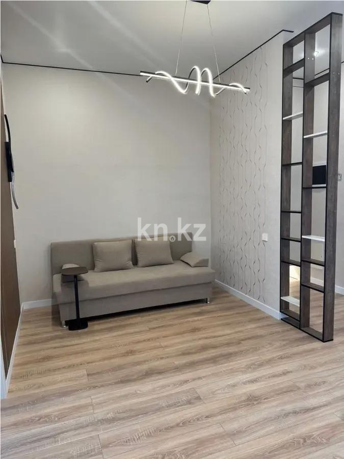 Продажа 1-комнатной квартиры, 40 м², пр. Мангилик Ел, дом  62 - Продажа квартир в новостройках Астаны без посредников фото 1 из 7
