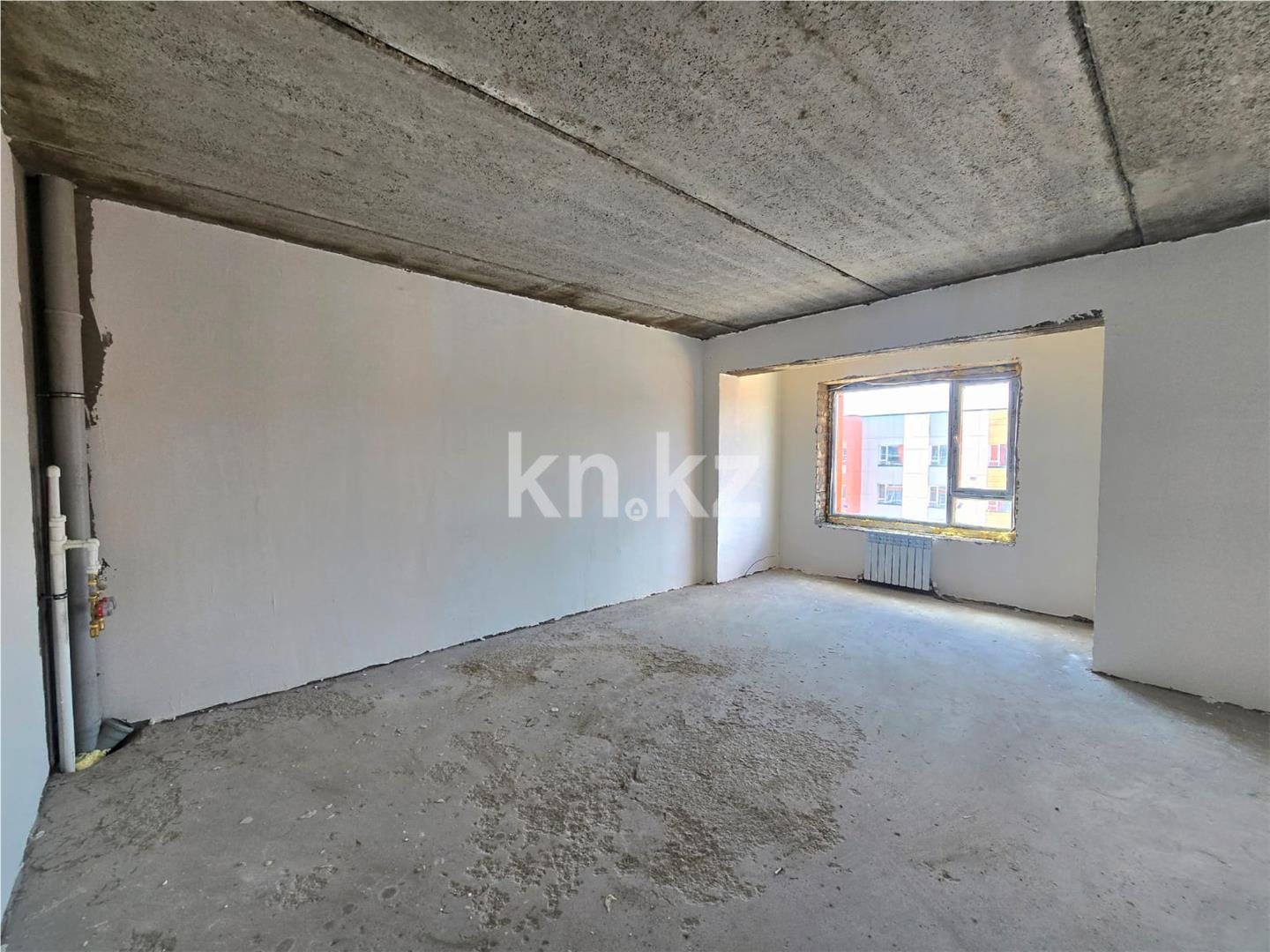 Продажа 1-комнатной квартиры, 44 м² - Продажа однокомнатных квартир в кирпичном доме в Караганде фото 4 из 7