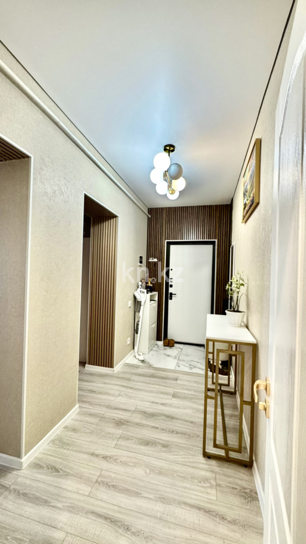 Продажа 1-комнатной квартиры, 41 м² - Продажа однокомнатных квартир в Астане фото 9 из 11