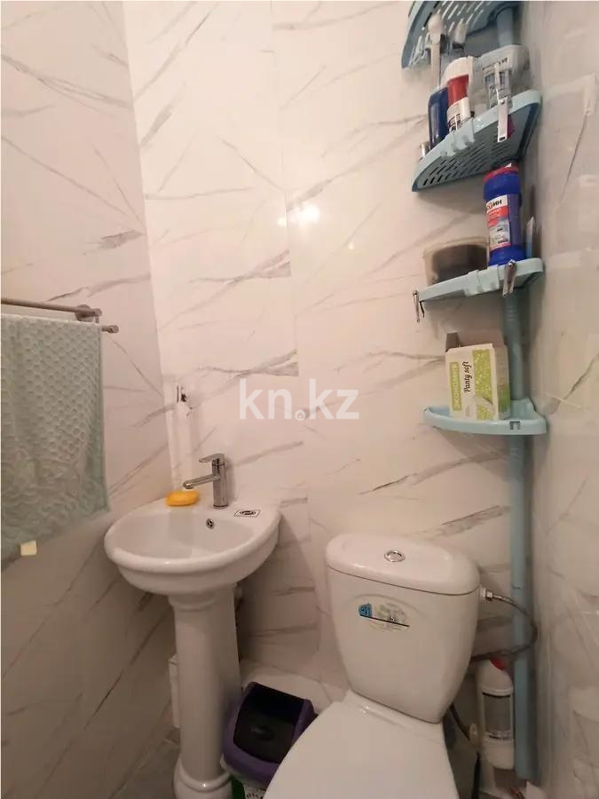 Продажа 2-комнатной квартиры, 58 м², мкр-н Аксай-3а, дом  85 - Продажа  двухкомнатных квартир в Алматы без посредников с фото фото 7 из 9