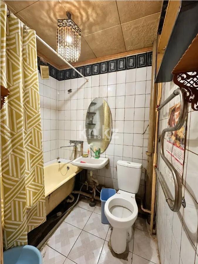Продажа 2-комнатной квартиры, 42.3 м² в Алматы - фото 4
