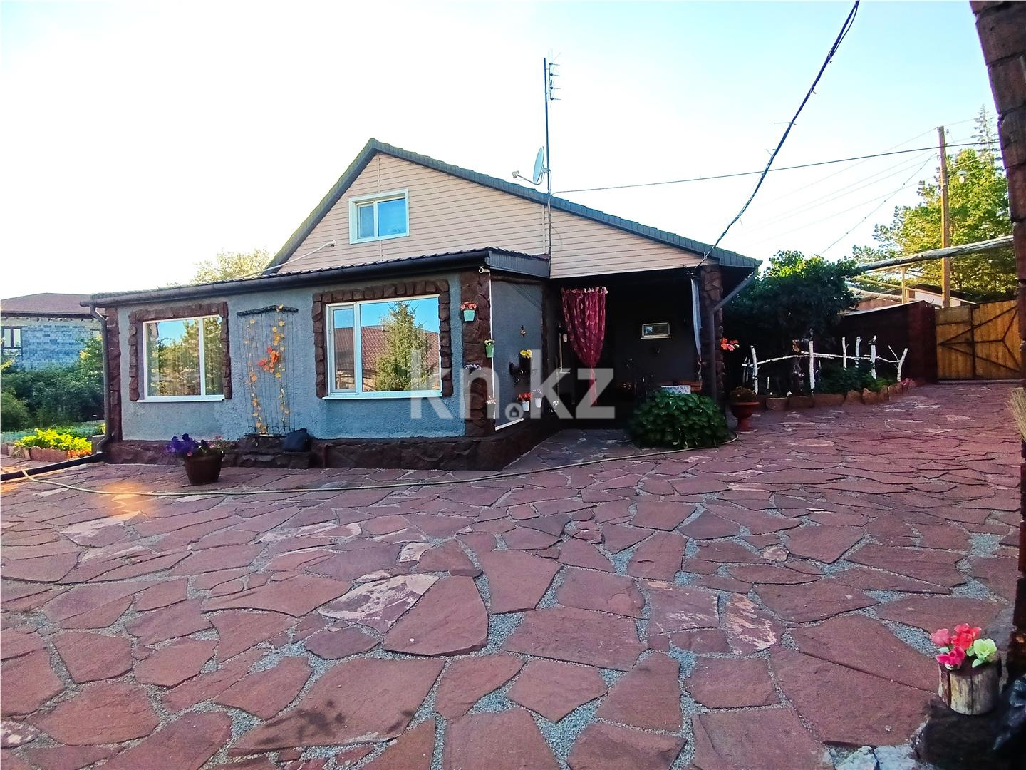 Продажа 5-комнатного дома, 85 м² - Продажа домов, коттеджей в Казахстане - страница 3 фото 2 из 25