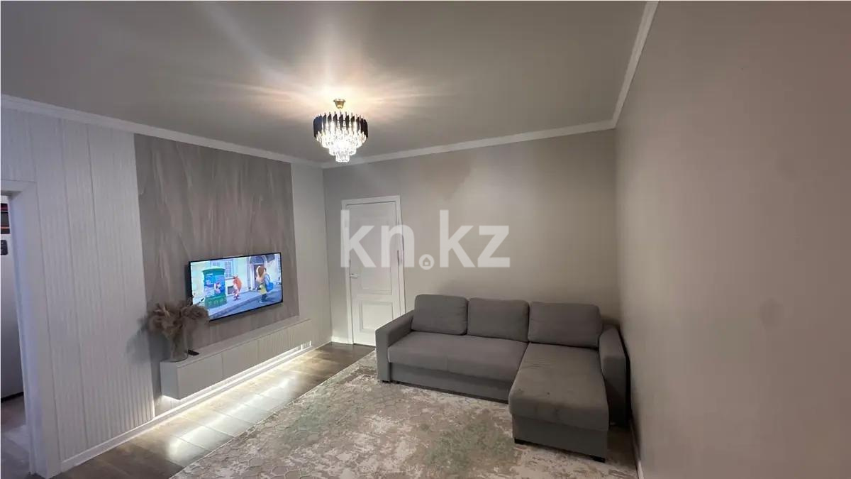 Продажа 2-комнатной квартиры, 54 м², ул. Кенесары хана, дом  54/38 - Продажа  двухкомнатных квартир в Алматы без посредников с фото фото 1 из 5