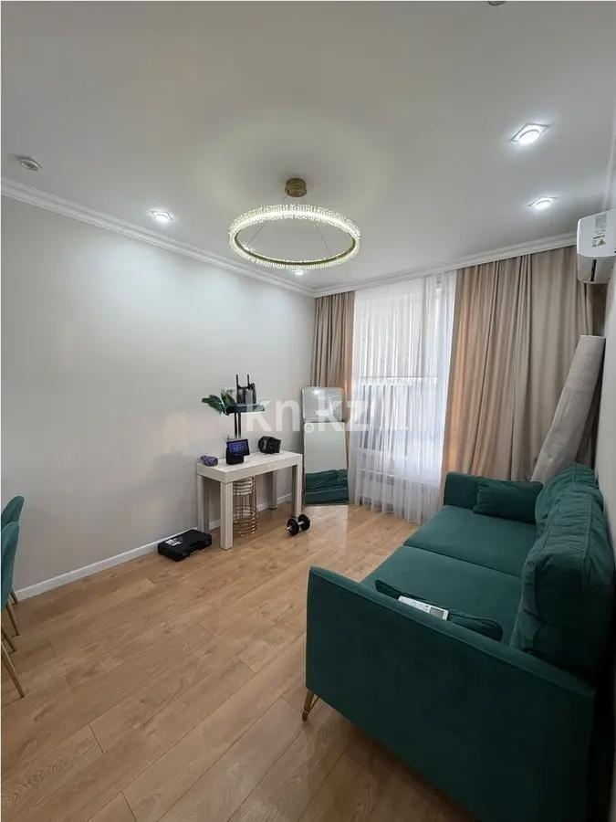 Продажа 2-комнатной квартиры, 38 м² в Астане