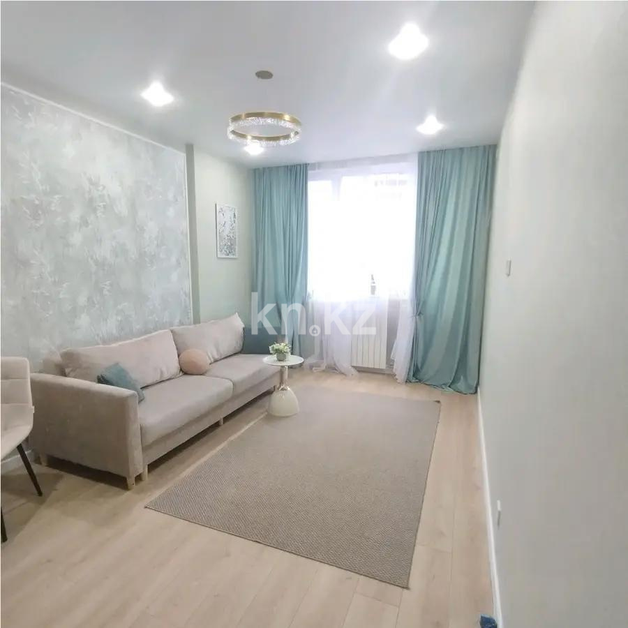 Продажа 2-комнатной квартиры, 37 м², пр. Туран, дом  55/10 в Астане