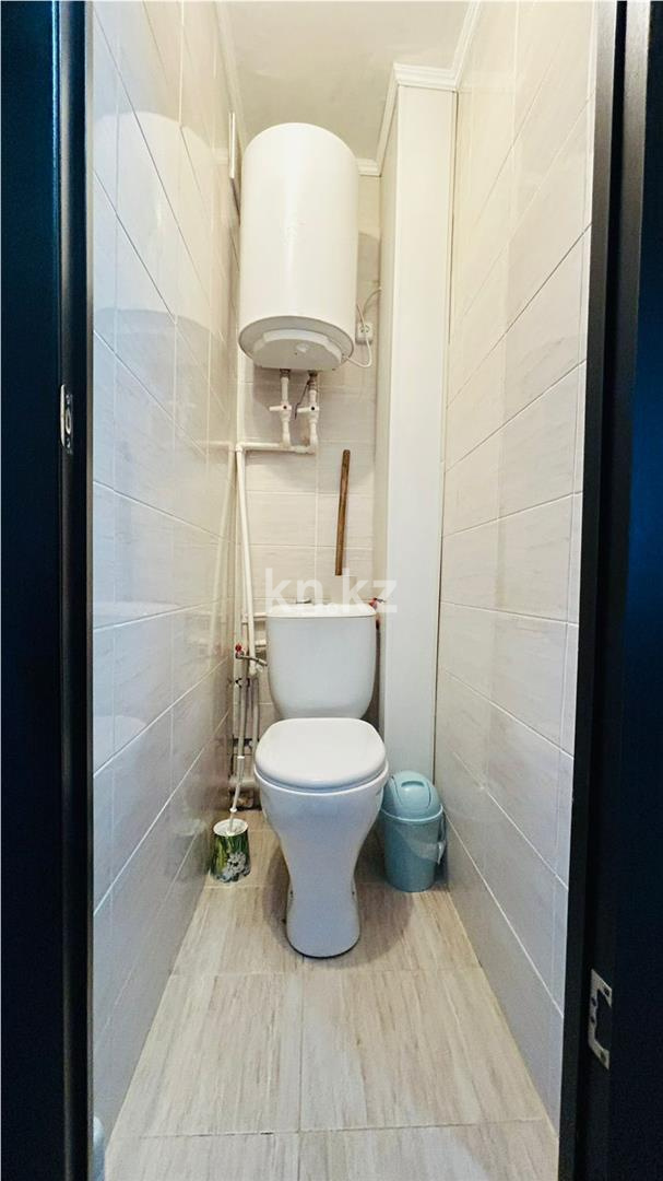 Продажа 1-комнатной квартиры, 32 м² - Продажа однокомнатных квартир в панельном доме в Караганде - страница 8 фото 6 из 9
