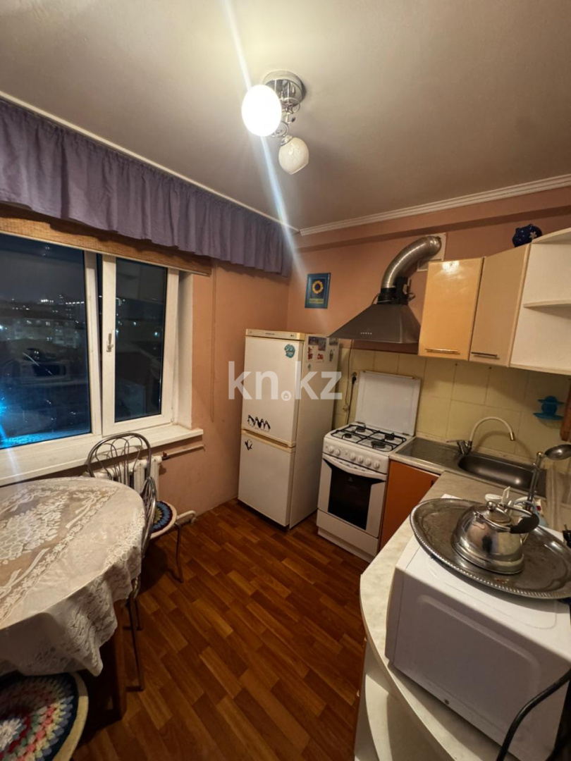 Аренда 1-комнатной квартиры, 36 м², пр. Сарыарка, дом  36/1 - ул. Жангельдина - Аренда  однокомнатных квартир помесячно в Астане фото 1 из 7