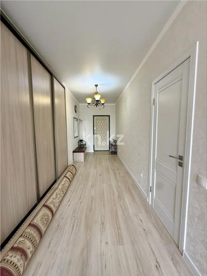 Продажа 3-комнатной квартиры, 93.8 м² - Продажа трехкомнатных квартир в р-не Есиль Астаны фото 6 из 7