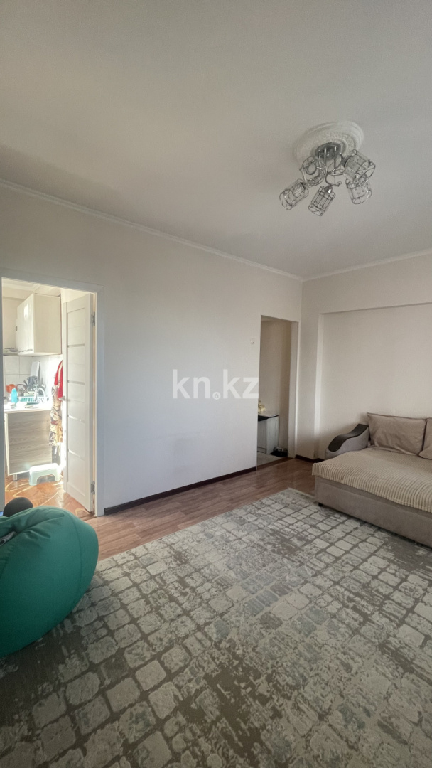 Продажа 2-комнатной квартиры, 45.1 м², Жангозина - Продажа и аренда недвижимости в Алматинской области фото 2 из 8