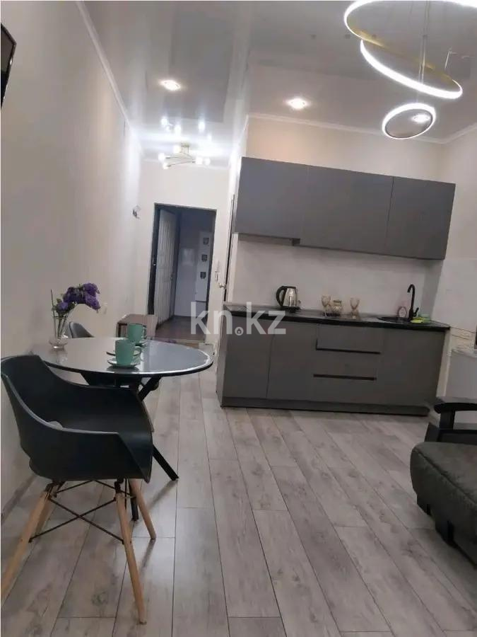 Продажа 1-комнатной квартиры, 30 м², ул. Шевченко, дом  85 - Продажа квартир в новостройках Алматы без посредников фото 2 из 4