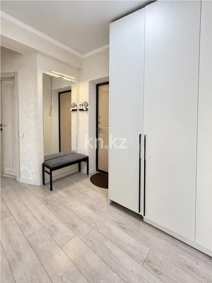 Продажа 2-комнатной квартиры, 58 м² в Алматы - фото 4