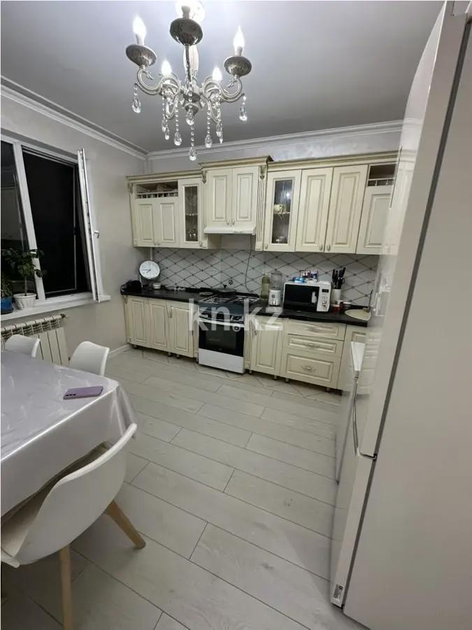 Продажа 3-комнатной квартиры, 104 м², мкр-н Аксай-1а, дом  17 - Продажа квартир в Алматы фото 2 из 2