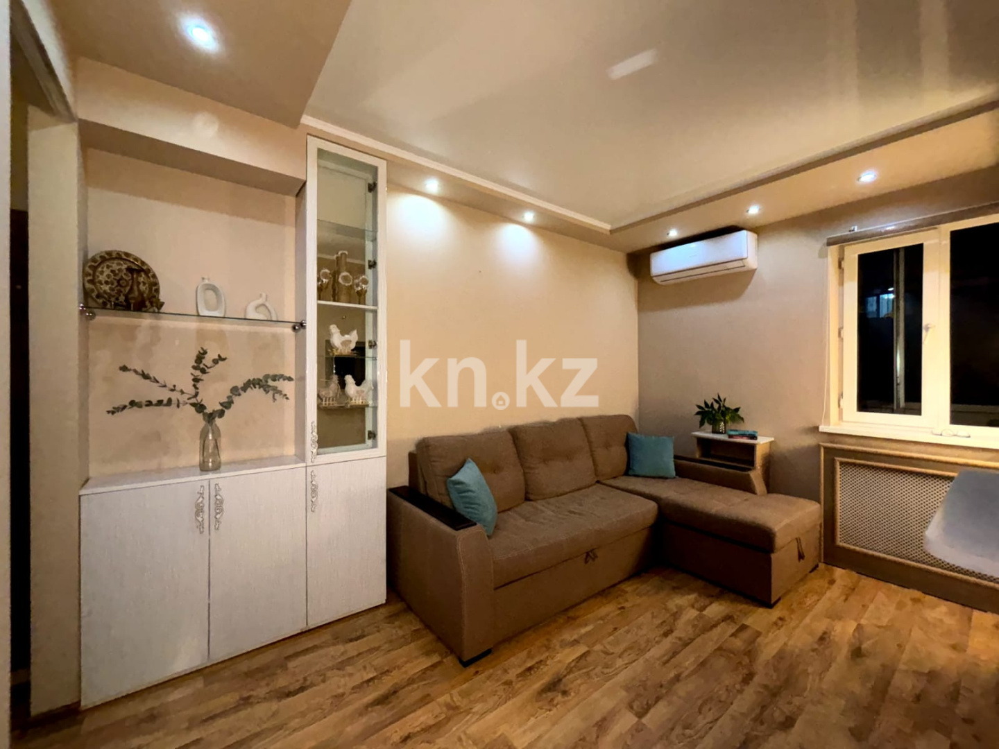 Аренда 2-комнатной квартиры, 45 м² - Аренда недвижимости в Алматы фото 18 из 28
