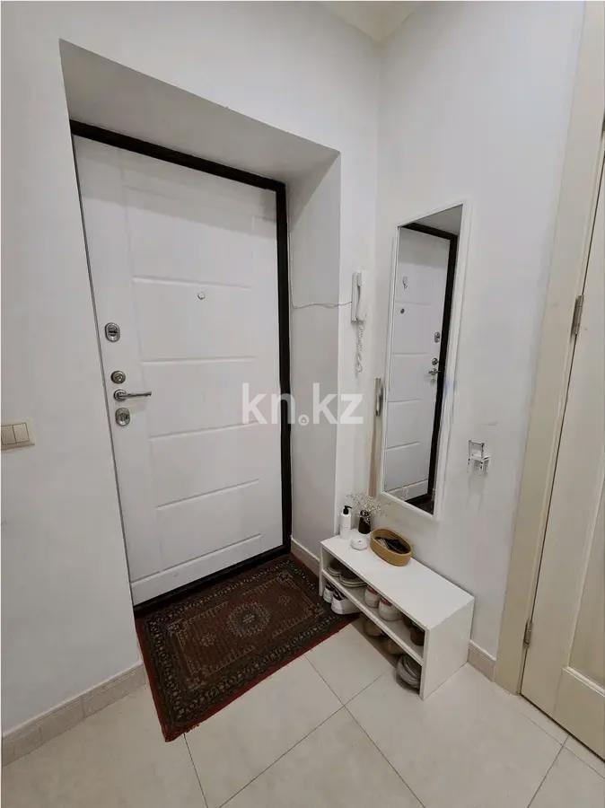 Продажа 1-комнатной квартиры, 41 м² - Продажа квартир в кирпичном доме в Алматы - страница 13 фото 4 из 4