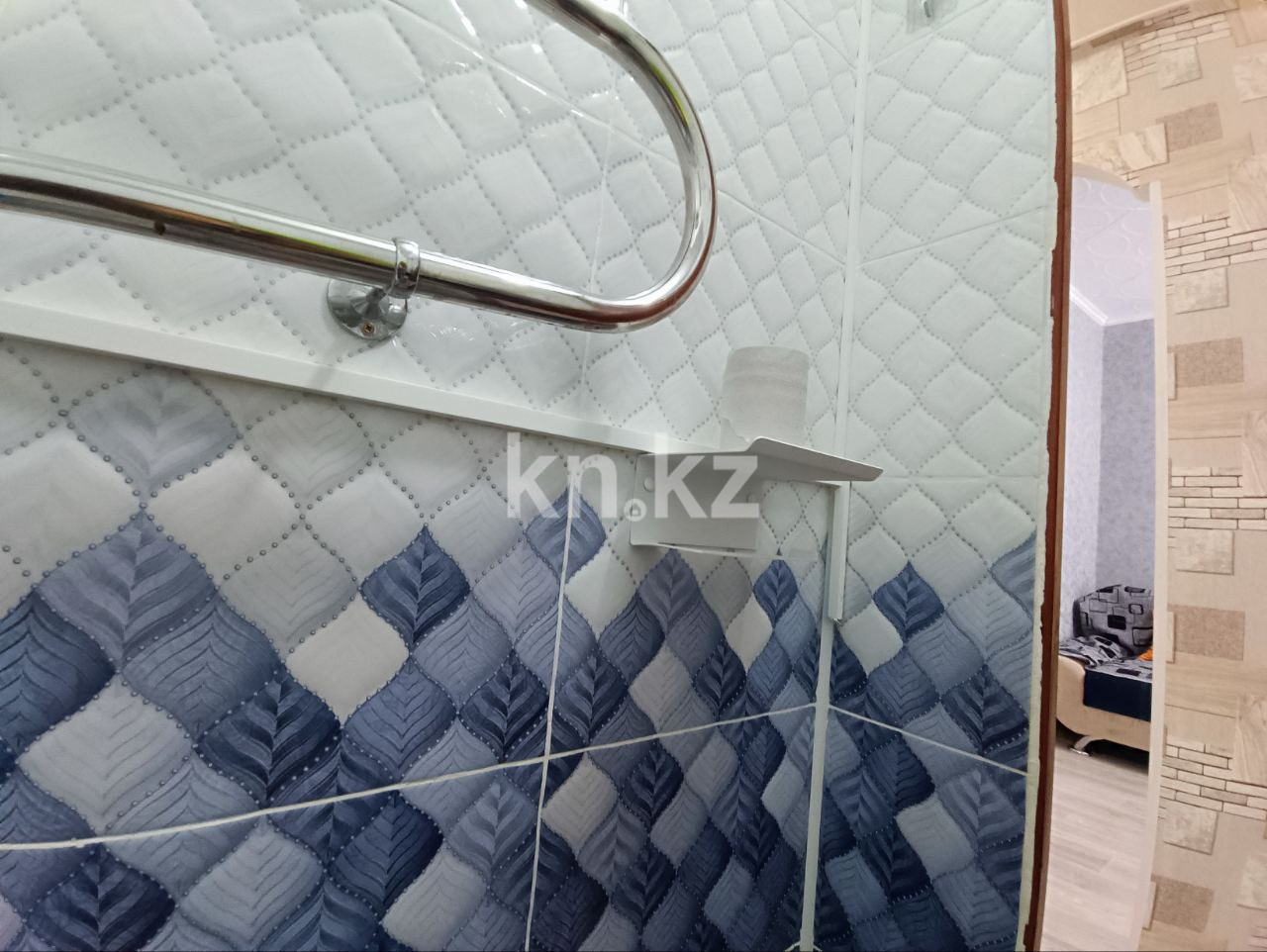 Аренда 1-комнатной квартиры посуточно, 31 м², Сабитовой, дом  23а - Аренда квартир посуточно в Балхаше фото 38 из 40