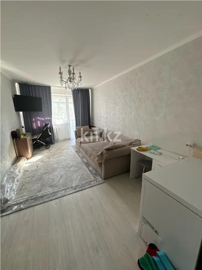 Продажа 2-комнатной квартиры, 45 м², ул. Сатыбалдина - Продажа квартир в Караганде с фото фото 1 из 5