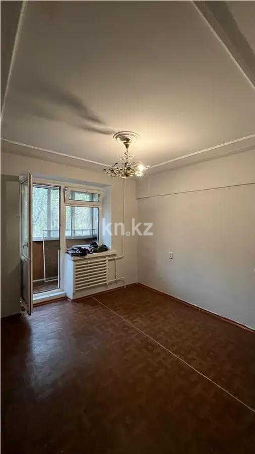 Продажа 1-комнатной квартиры, 27 м², ул. Макаренко, дом  64 - Продажа  однокомнатных квартир в Алматы без посредников с фото фото 1 из 3
