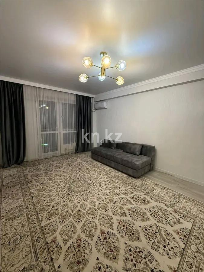 Продажа 2-комнатной квартиры, 47 м² - Продажа двухкомнатных квартир в Турксибском р-не Алматы фото 1 из 4