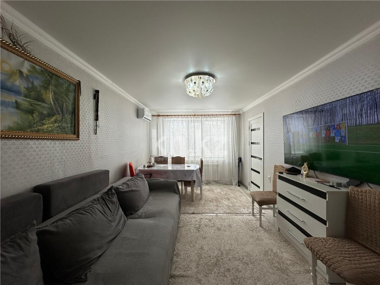Продажа 3-комнатной квартиры, 61 м² - Продажа квартир в панельном доме в Темиртау - страница 2 фото 2 из 14