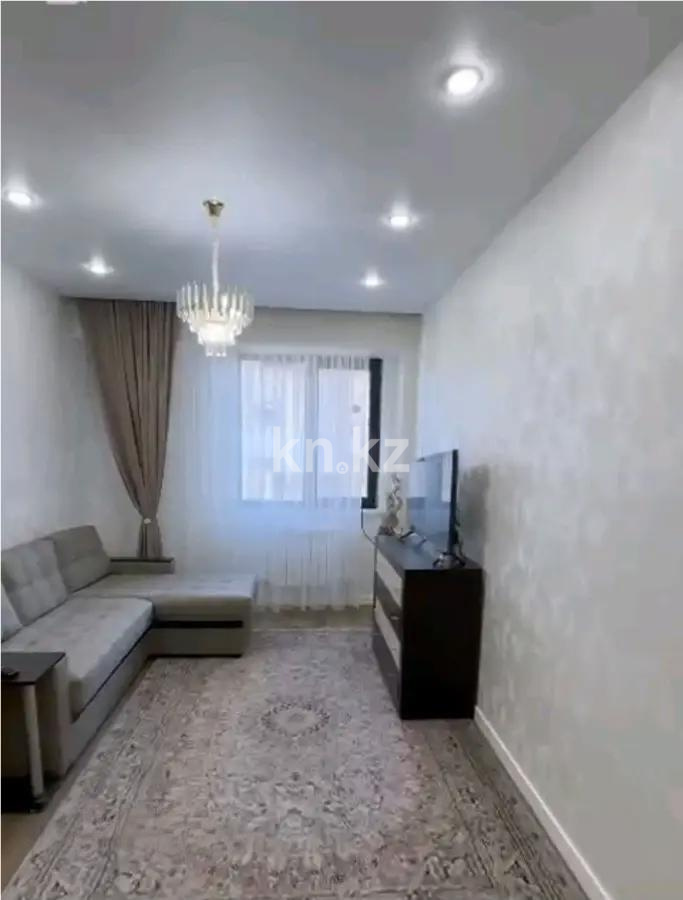 Продажа 2-комнатной квартиры, 45 м², ул. Толе би, дом  189/3 - Продажа  двухкомнатных квартир в Алматы с фото фото 1 из 3