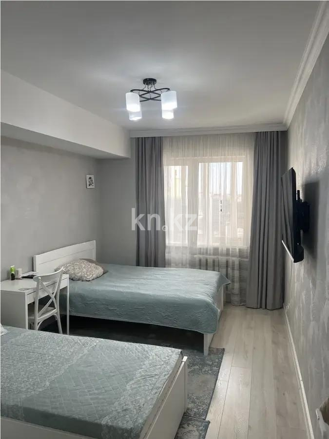 Продажа 3-комнатной квартиры, 85.6 м² - Аренда комнат в Актобе фото 3 из 8