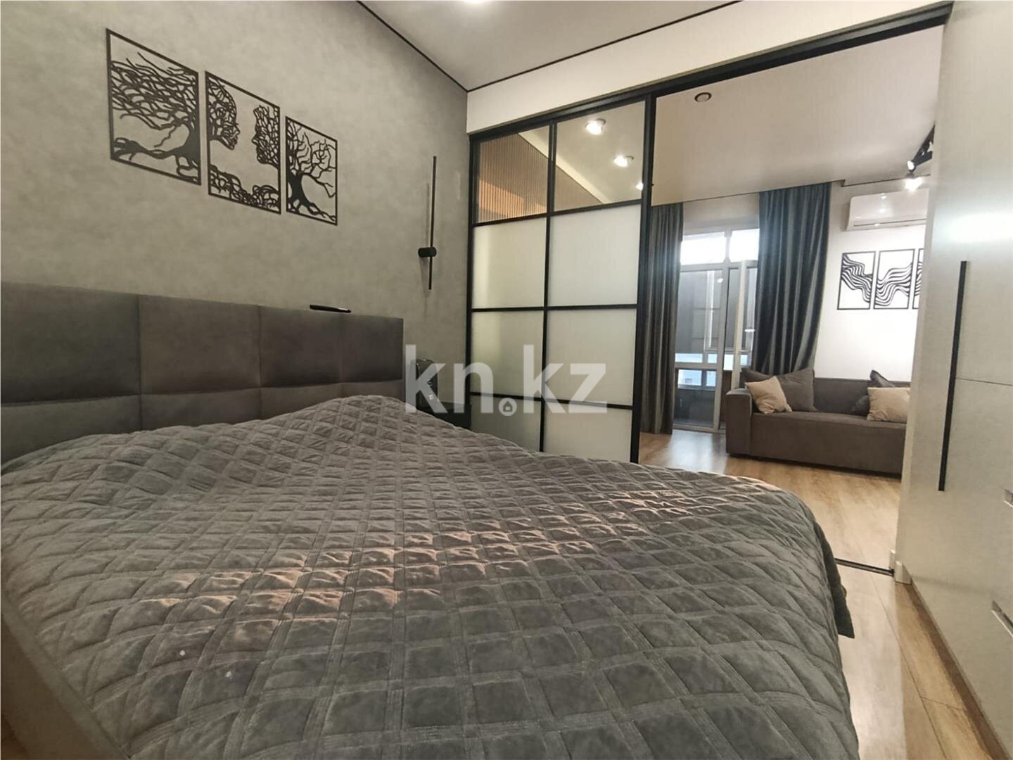 Продажа 1-комнатной квартиры, 43 м² в Караганде - фото 4