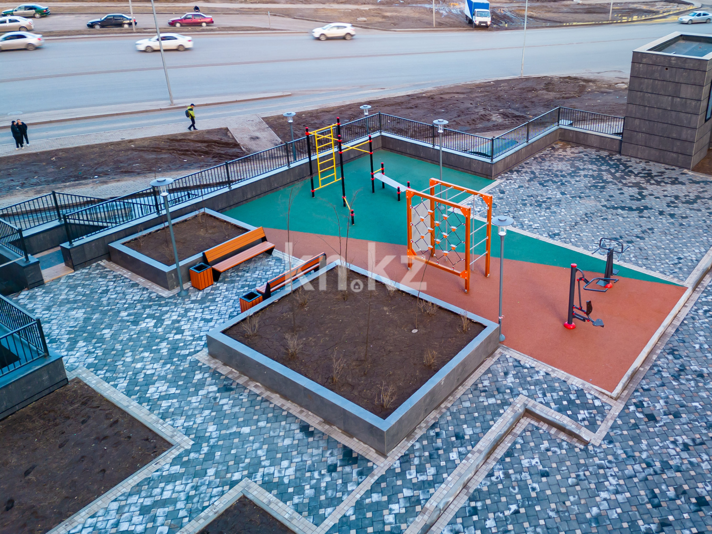 Продажа 2-комнатной квартиры, 42.5 м², пр. Кошкарбаева, дом  36 в Астане - фото 12