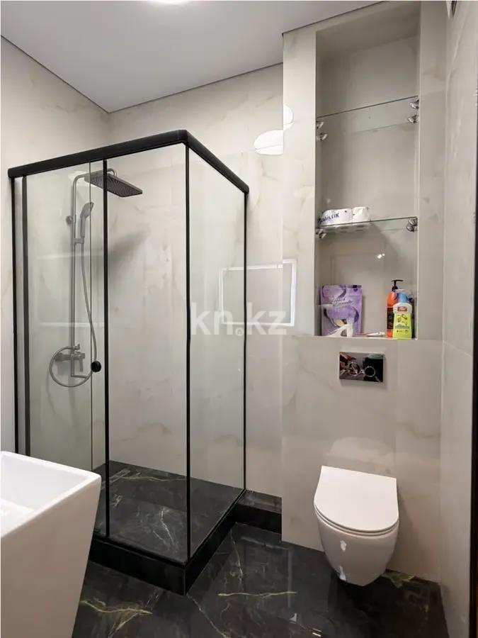 Продажа 1-комнатной квартиры, 45.1 м² в Алматы - фото 4