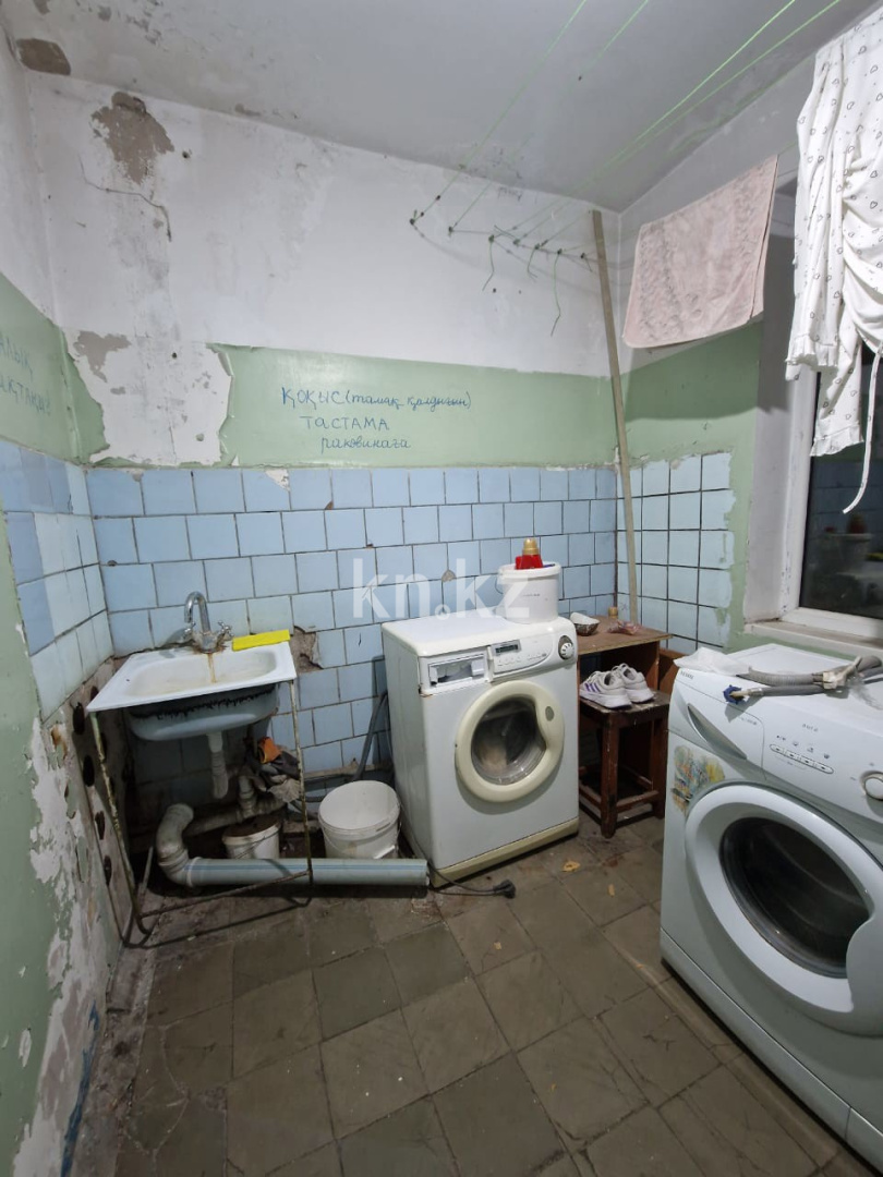 Продажа 1-комнатной квартиры, 12.4 м², ул. Жубанова - Продажа квартир в Алматы фото 6 из 12