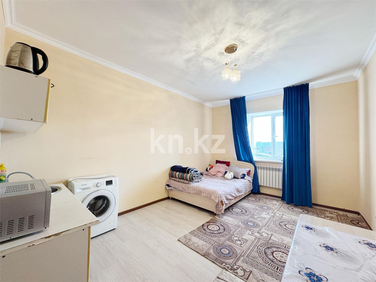 Продажа 1-комнатной квартиры, 34.1 м² - Продажа квартир в Астане - страница 424 фото 1 из 7