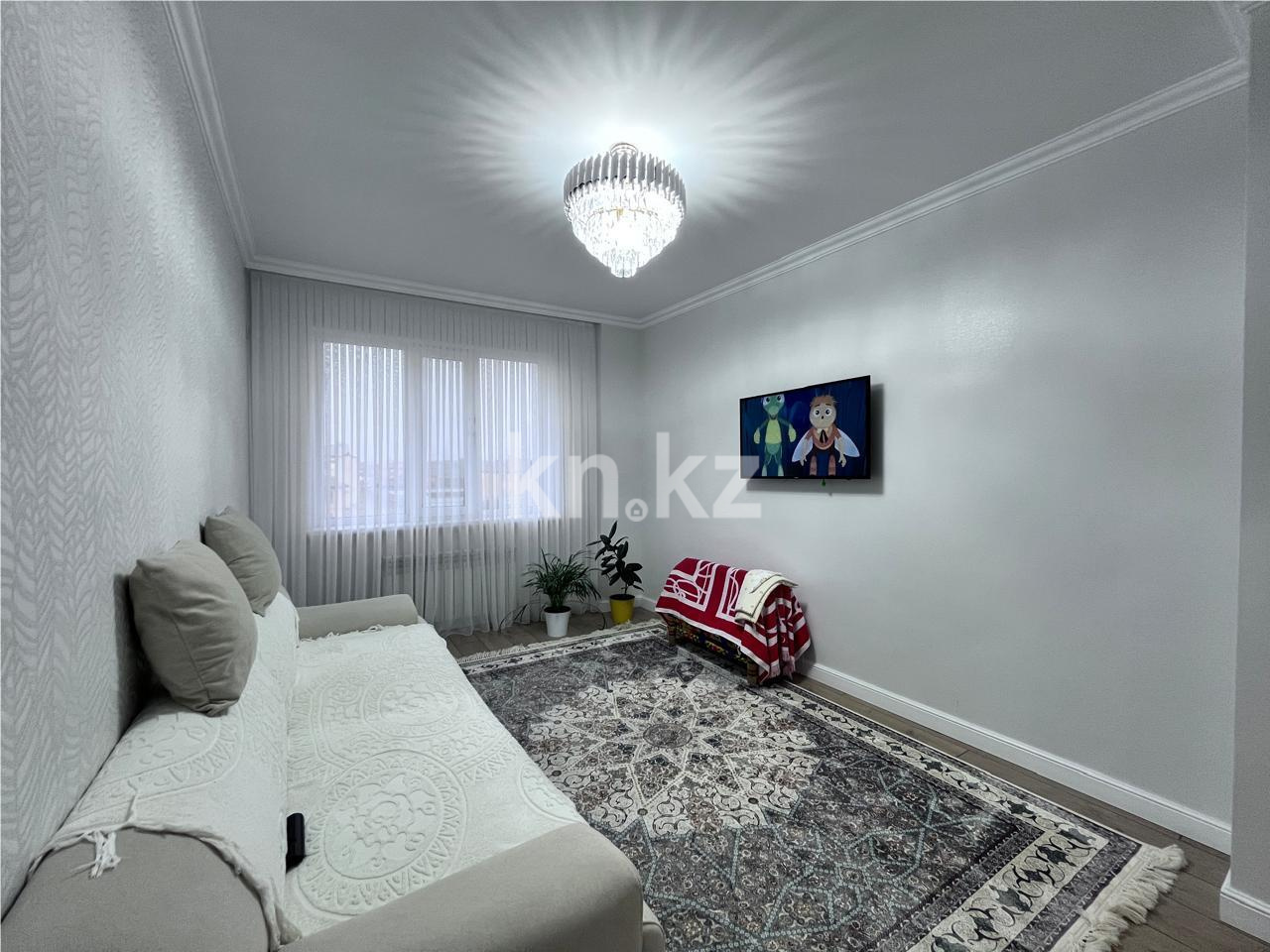 Продажа 3-комнатной квартиры, 83 м², ул. Таттимбета - Продажа квартир в Караганде фото 6 из 22