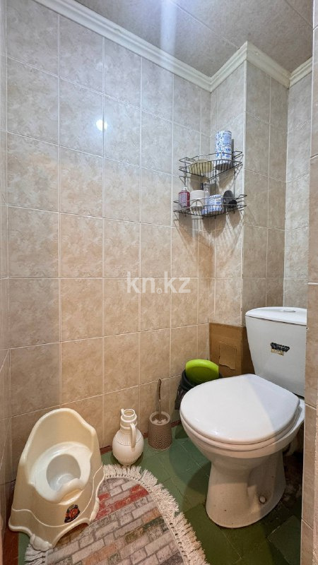 Продажа 2-комнатной квартиры, 52 м², Санырыкбатыра, дом  15 - Продажа квартир в Таразе фото 15 из 18