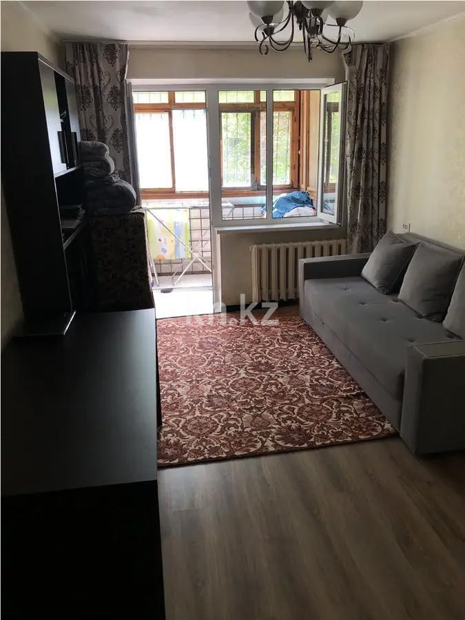 Продажа 2-комнатной квартиры, 42.8 м² в Алматы