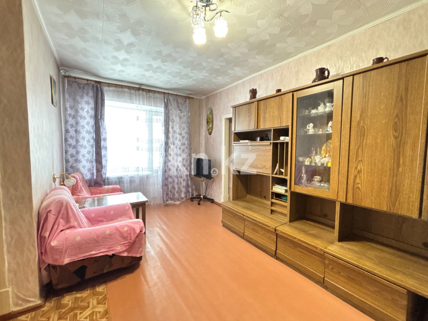 Продажа 2-комнатной квартиры, 42 м² в Караганде