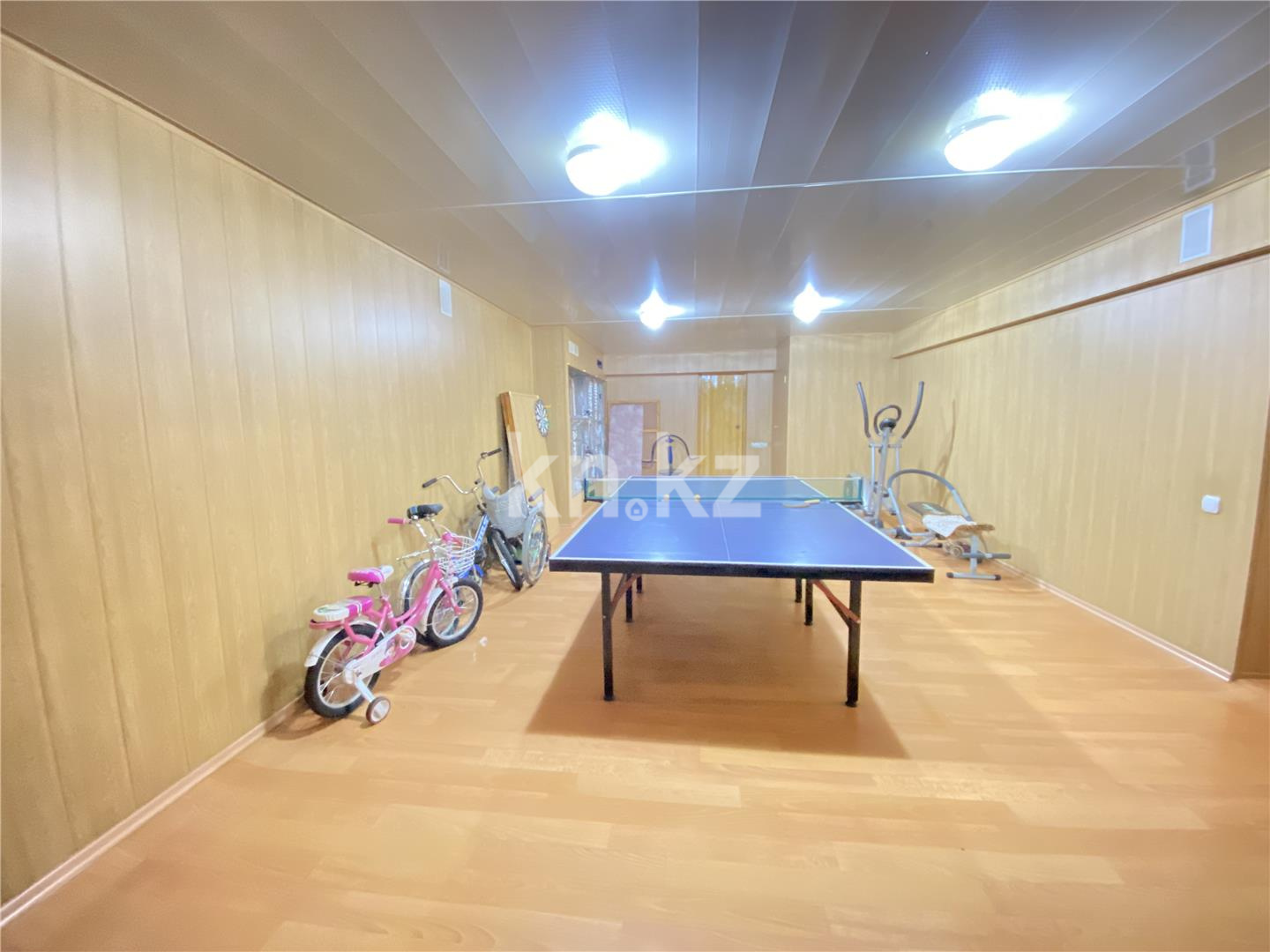 Продажа 7-комнатного дома, 372 м², ул. Аманжолова в Караганде - фото 30