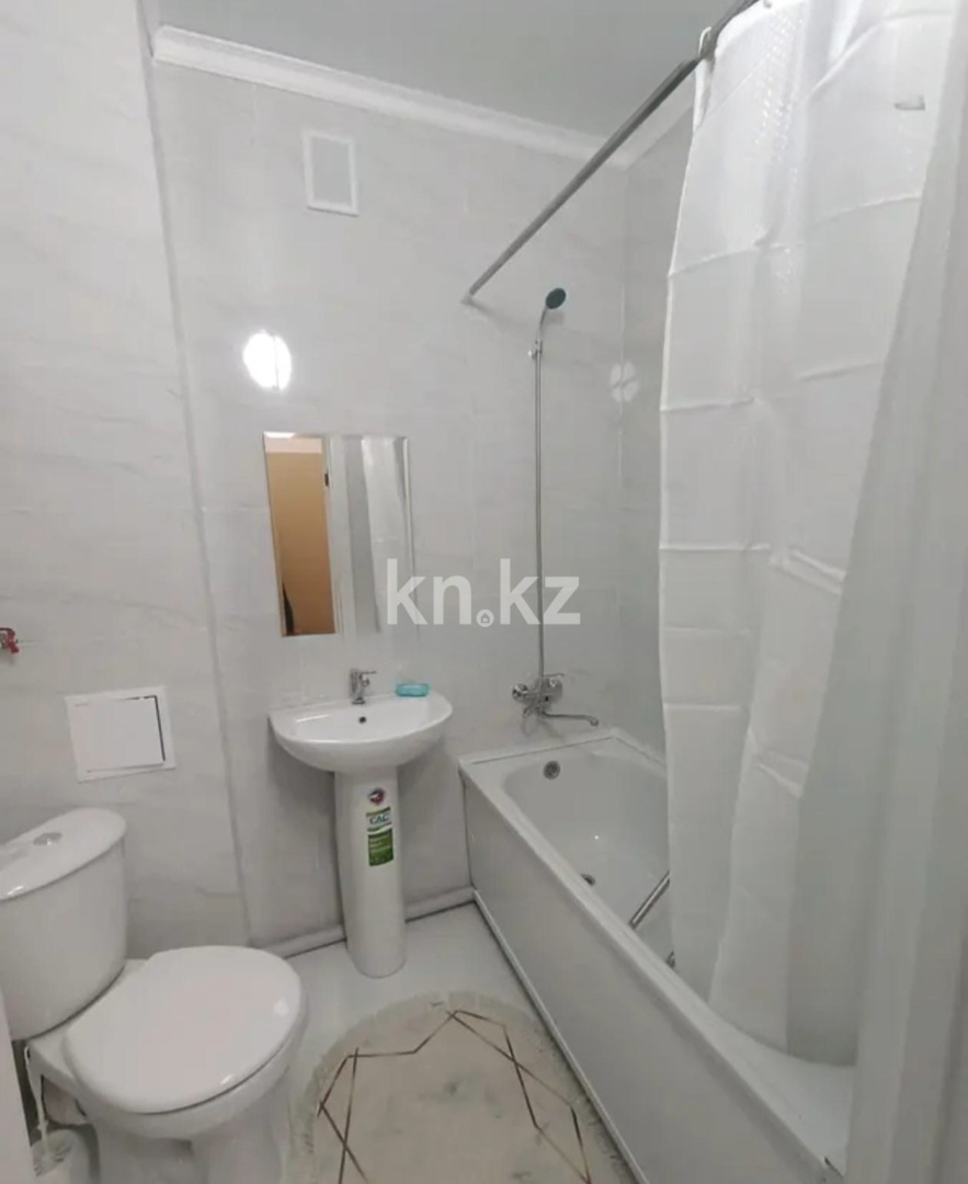 Аренда 1-комнатной квартиры, 37 м² - Аренда квартир помесячно в Астане фото 11 из 11