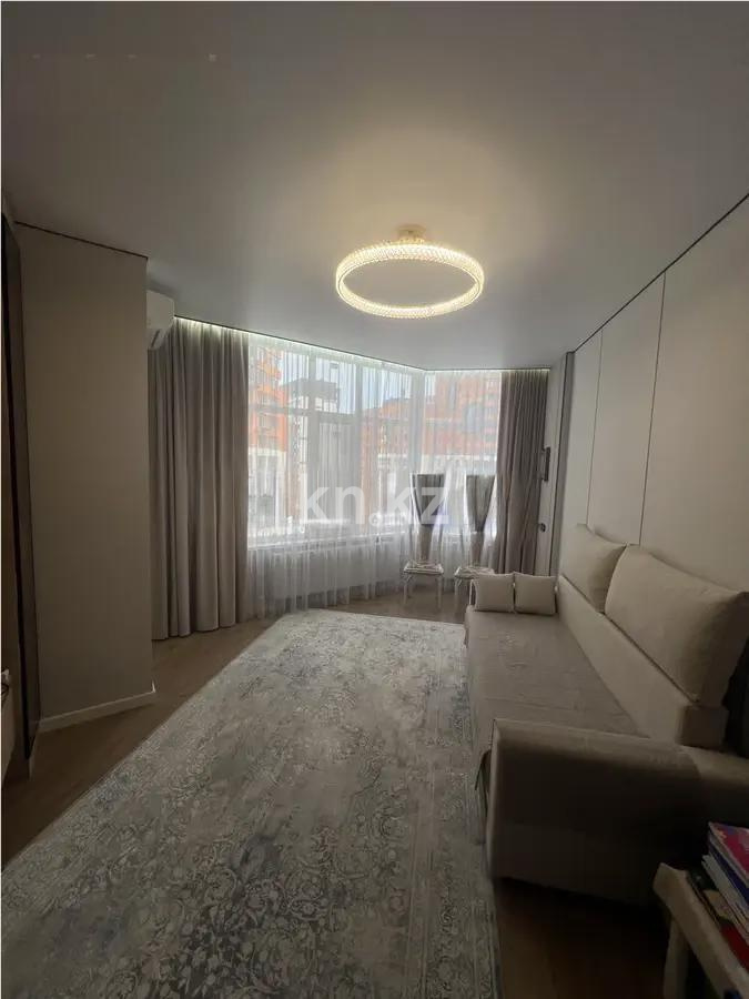 Продажа 2-комнатной квартиры, 60 м², пр. Туран, дом  52/4 в Астане - фото 2