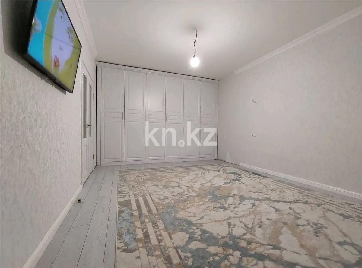 Продажа 1-комнатной квартиры, 44 м², ул. Онгарсыновой, дом  6 - Продажа  однокомнатных квартир в новостройках Астаны без посредников фото 1 из 6