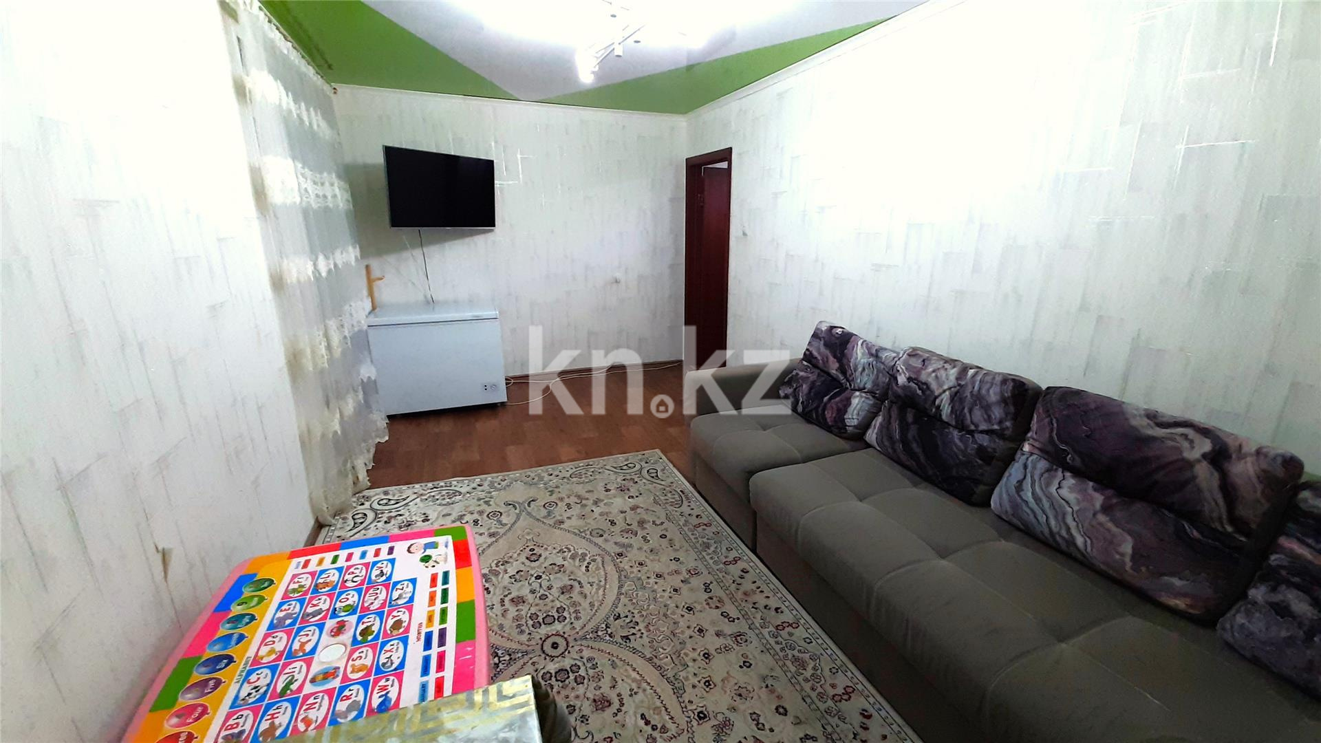 Продажа 2-комнатной квартиры, 44 м², пр. Момышулы - Продажа квартир в Казахстане фото 2 из 7