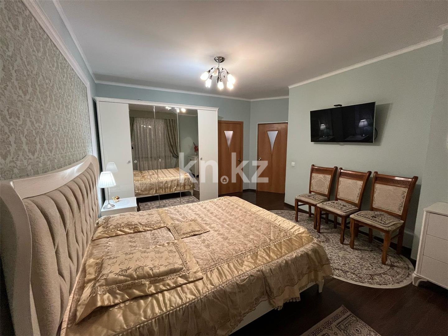 Продажа 3-комнатной квартиры, 123 м² - Продажа квартир в р-не Байконур Астаны фото 6 из 13