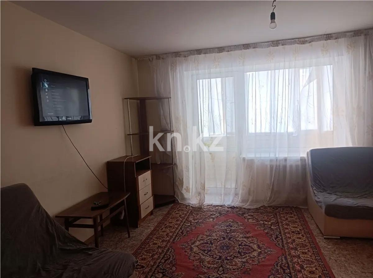 Продажа 1-комнатной квартиры, 41 м², ул. Ермекова, дом  106/5 - Продажа  однокомнатных квартир в Караганде без посредников фото 1 из 4
